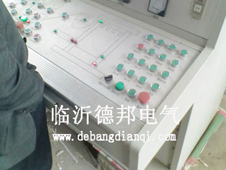 PLC、觸摸屏控制系統(tǒng)213