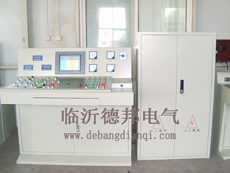PLC、觸摸屏控制系統(tǒng)211