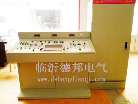 PLC、觸摸屏控制系統(tǒng)208